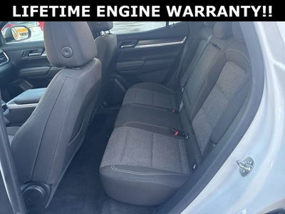 2025 GMC Terrain Elevation