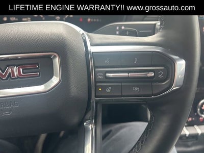 2025 GMC Terrain Elevation