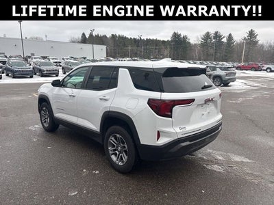 2025 GMC Terrain Elevation