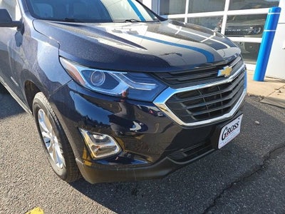 2020 Chevrolet Equinox LS
