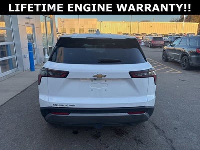 2025 Chevrolet Equinox LT