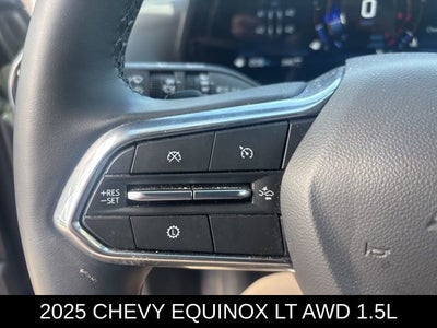 2025 Chevrolet Equinox LT