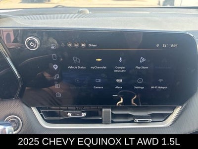 2025 Chevrolet Equinox LT