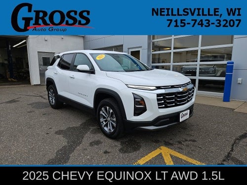 2025 Chevrolet Equinox LT