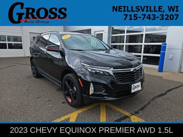 2023 Chevrolet Equinox Premier