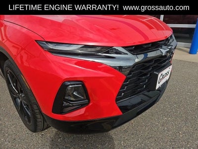 2022 Chevrolet Blazer RS