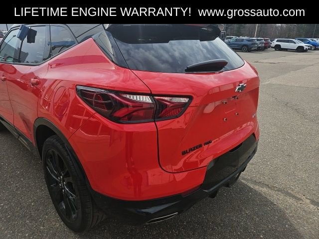 2022 Chevrolet Blazer RS