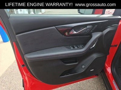 2022 Chevrolet Blazer RS