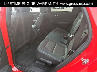 2022 Chevrolet Blazer RS