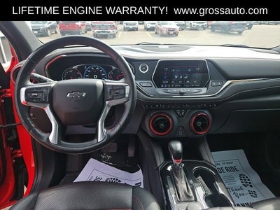 2022 Chevrolet Blazer RS