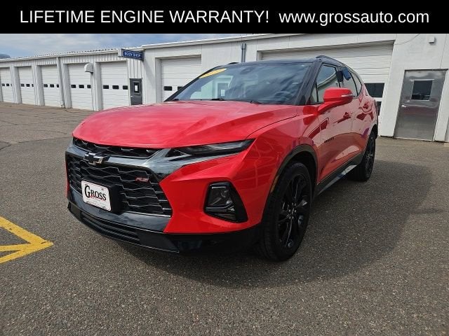 2022 Chevrolet Blazer RS