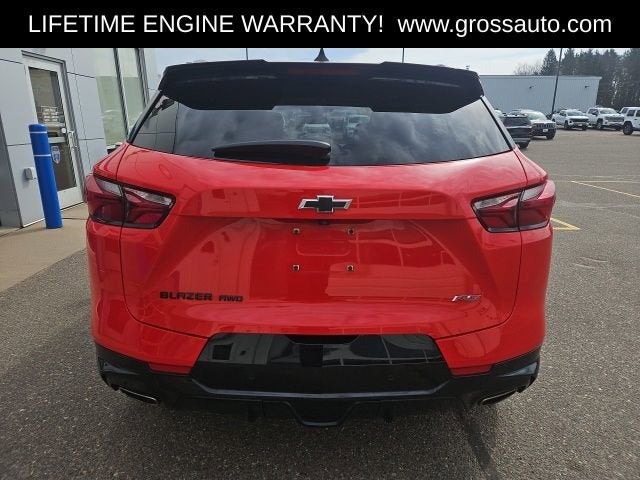 2022 Chevrolet Blazer RS