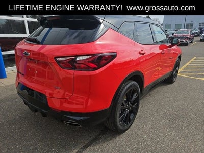 2022 Chevrolet Blazer RS