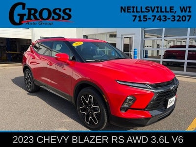2023 Chevrolet Blazer RS