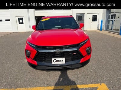 2023 Chevrolet Blazer RS