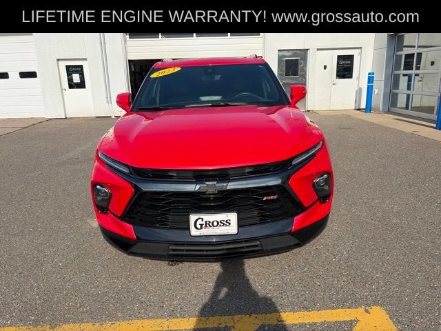 2023 Chevrolet Blazer RS