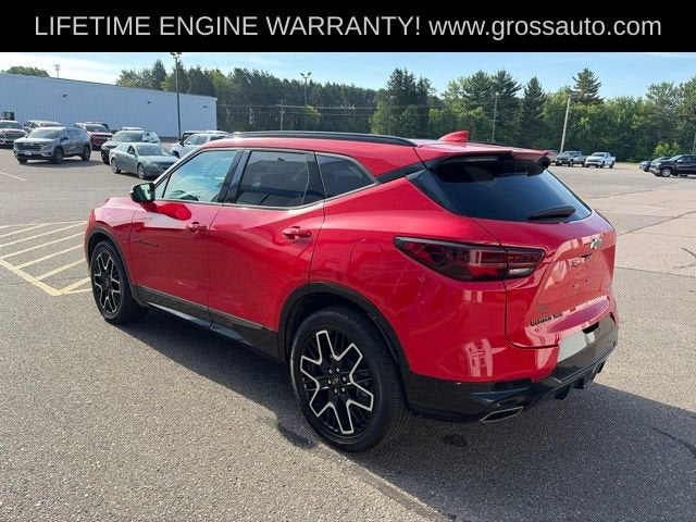 2023 Chevrolet Blazer RS