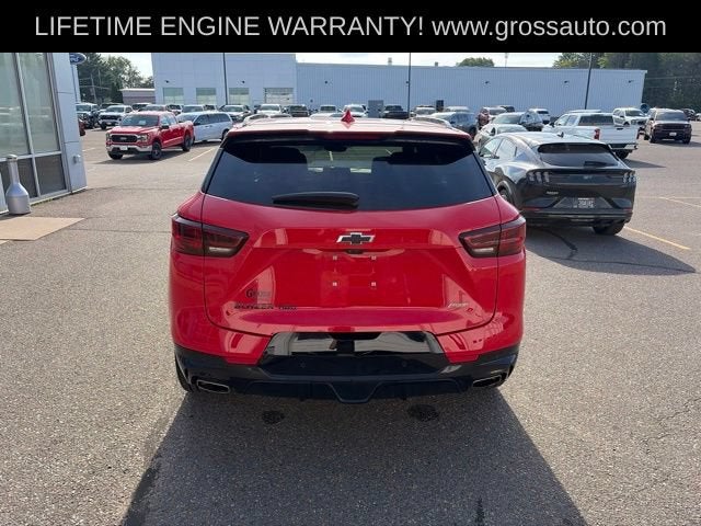 2023 Chevrolet Blazer RS