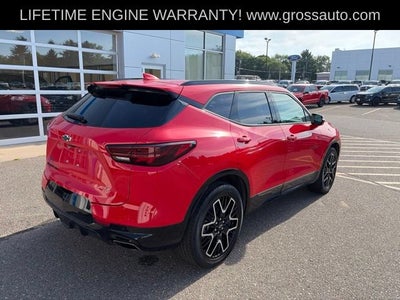 2023 Chevrolet Blazer RS
