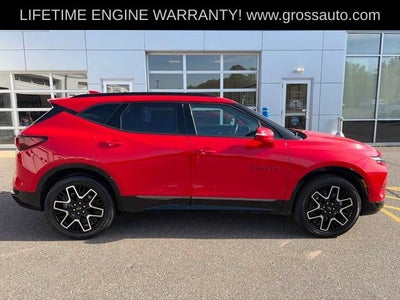 2023 Chevrolet Blazer RS