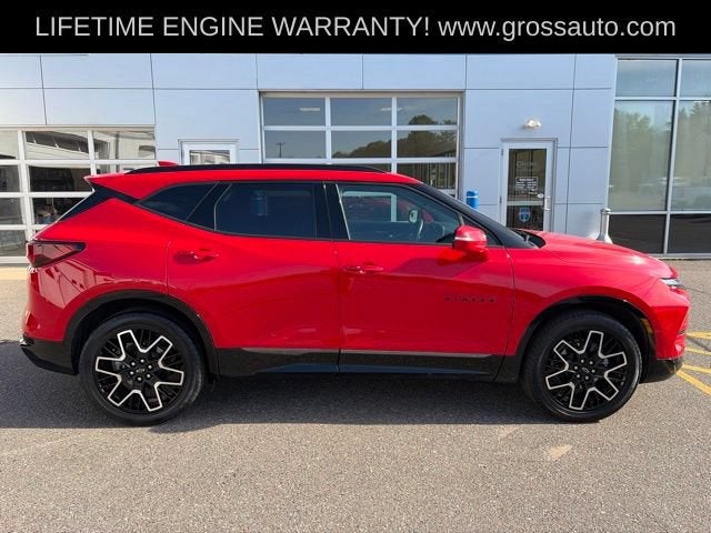 2023 Chevrolet Blazer RS
