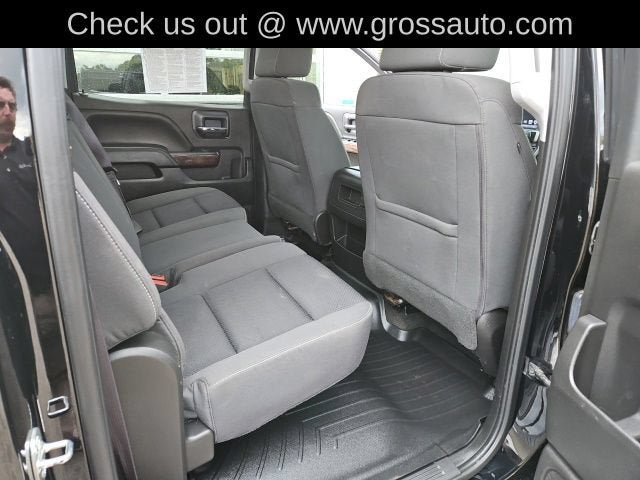 2016 GMC Sierra 1500 SLE