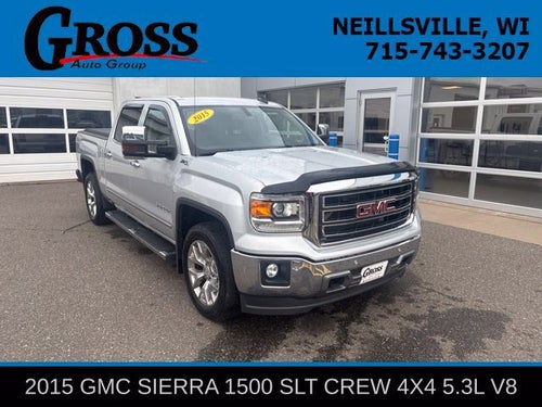 2015 GMC Sierra 1500 SLT