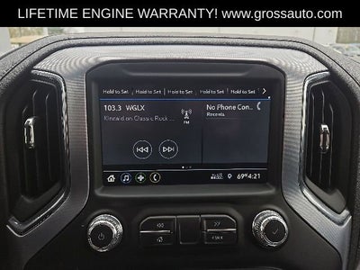 2021 GMC Sierra 1500 Elevation