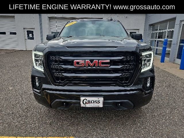 2021 GMC Sierra 1500 Elevation