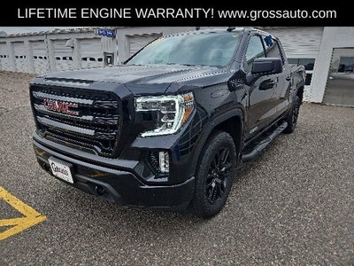 2021 GMC Sierra 1500 Elevation