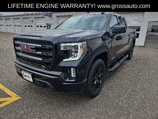 2021 GMC Sierra 1500 Elevation
