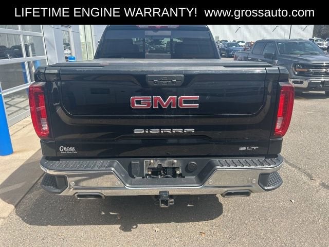 2020 GMC Sierra 1500 SLT