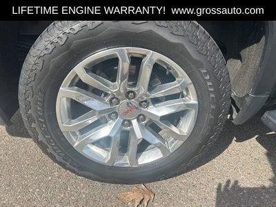 2020 GMC Sierra 1500 SLT