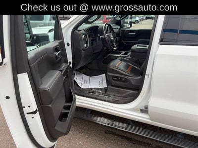 2022 GMC Sierra 1500 Limited AT4