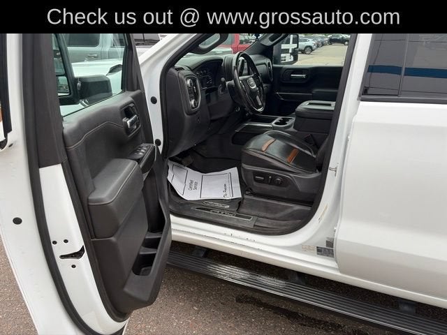 2022 GMC Sierra 1500 Limited AT4