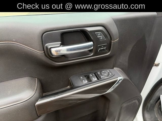 2022 GMC Sierra 1500 Limited AT4