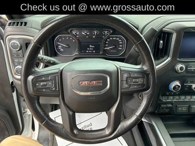 2022 GMC Sierra 1500 Limited AT4