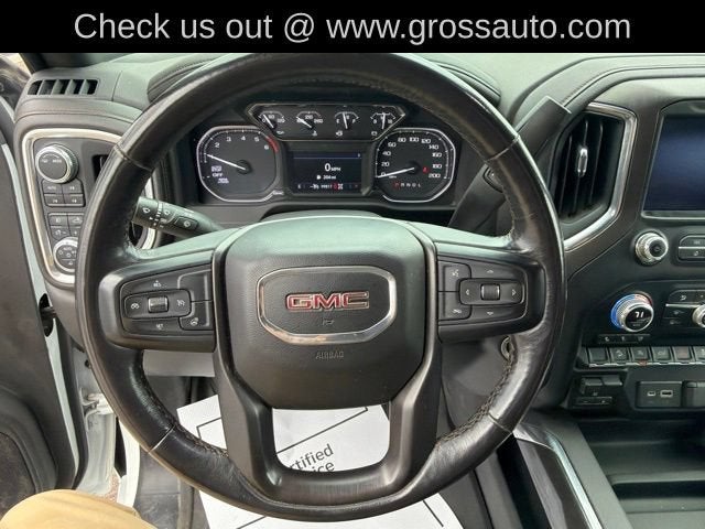 2022 GMC Sierra 1500 Limited AT4