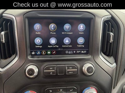2022 GMC Sierra 1500 Limited AT4