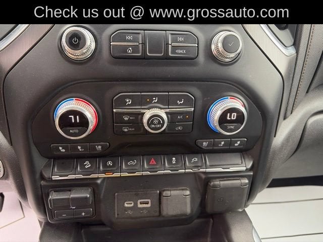 2022 GMC Sierra 1500 Limited AT4