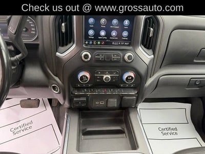 2022 GMC Sierra 1500 Limited AT4