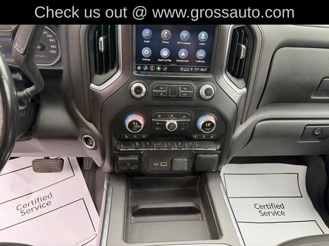 2022 GMC Sierra 1500 Limited AT4