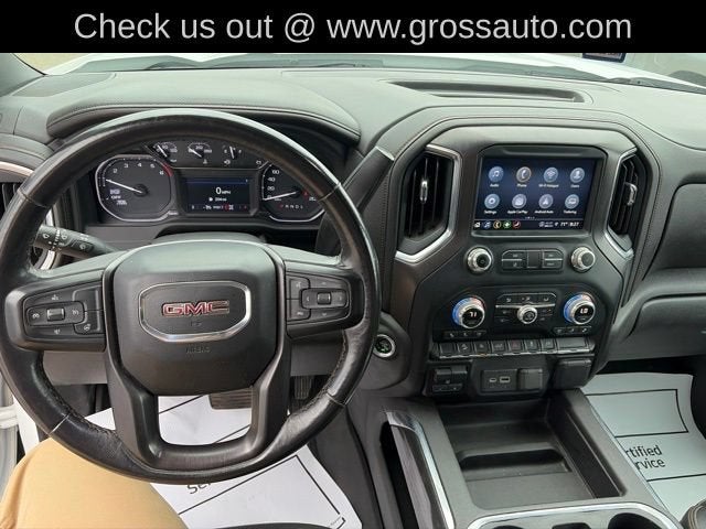 2022 GMC Sierra 1500 Limited AT4