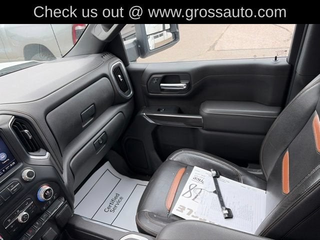 2022 GMC Sierra 1500 Limited AT4