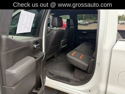 2022 GMC Sierra 1500 Limited AT4