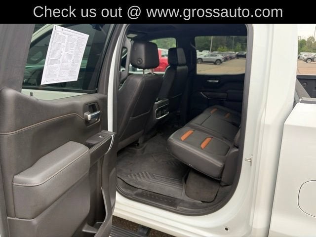 2022 GMC Sierra 1500 Limited AT4