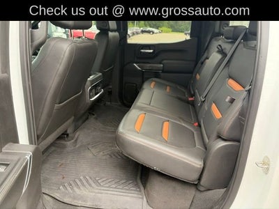 2022 GMC Sierra 1500 Limited AT4