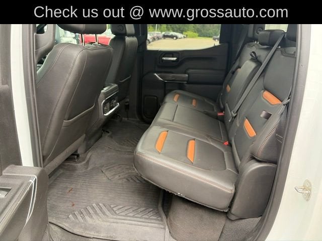 2022 GMC Sierra 1500 Limited AT4
