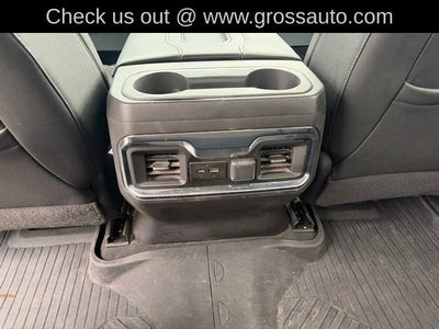 2022 GMC Sierra 1500 Limited AT4