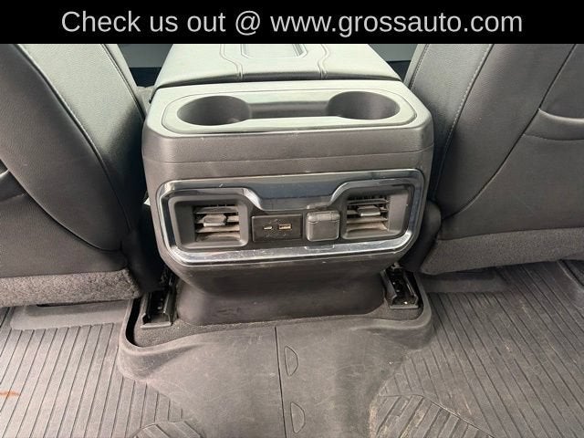 2022 GMC Sierra 1500 Limited AT4